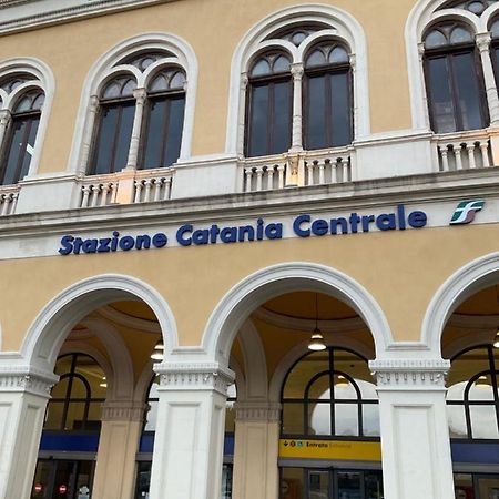Casa Proserpina Catania Bagian luar foto