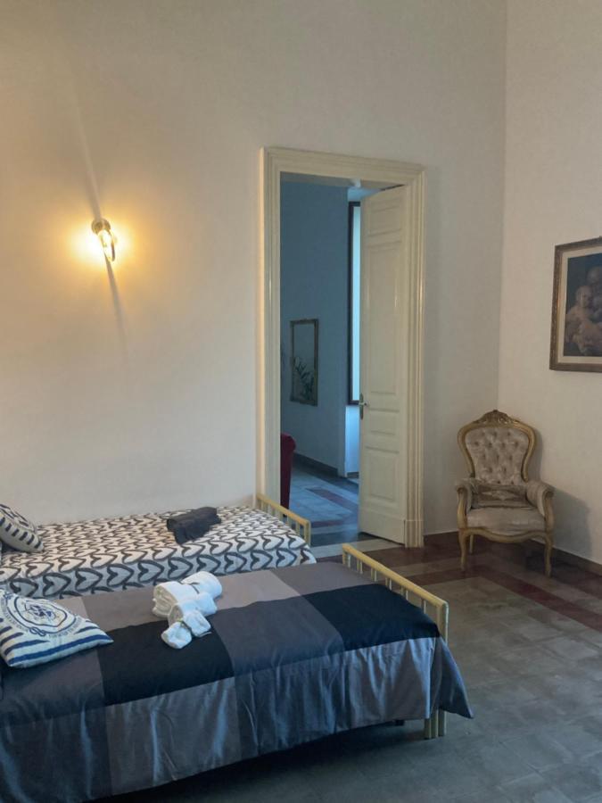 Casa Proserpina Catania Bagian luar foto