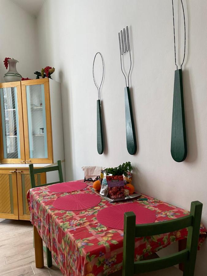 Casa Proserpina Catania Bagian luar foto
