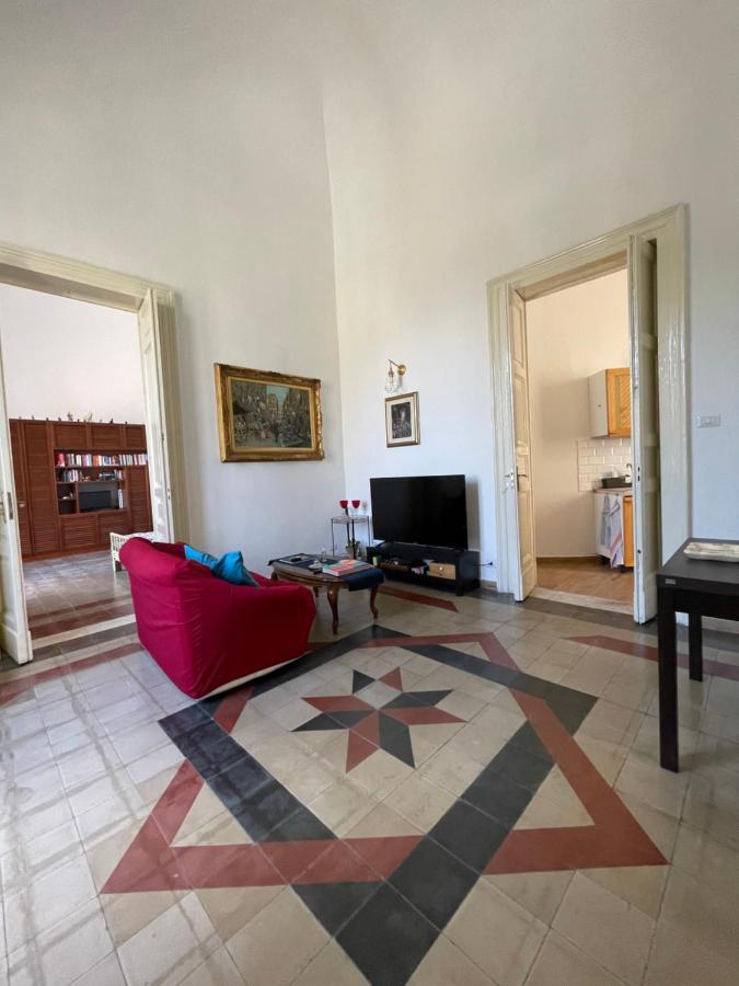 Casa Proserpina Catania Bagian luar foto