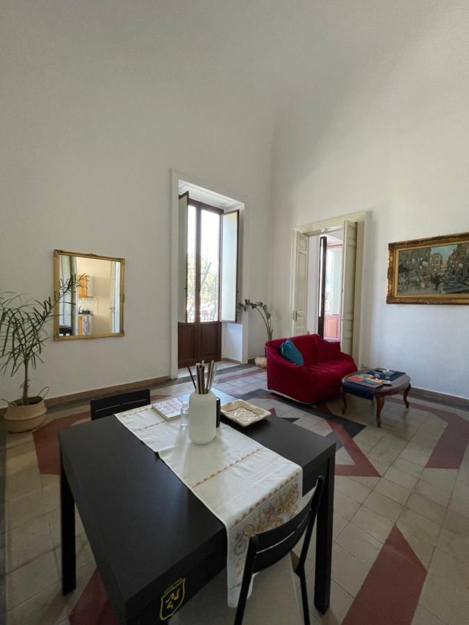 Casa Proserpina Catania Bagian luar foto
