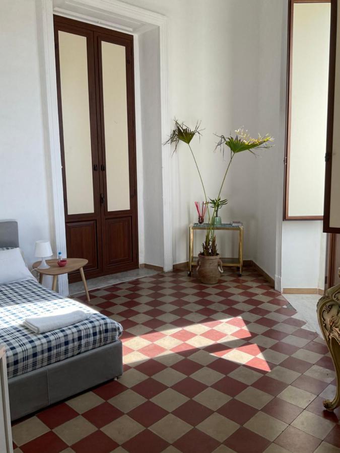 Casa Proserpina Catania Bagian luar foto