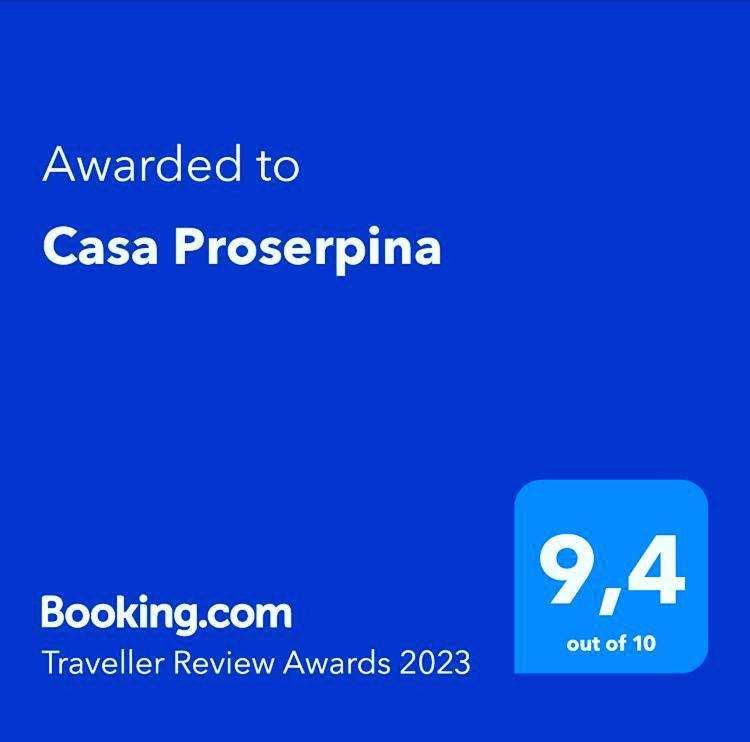 Casa Proserpina Catania Bagian luar foto