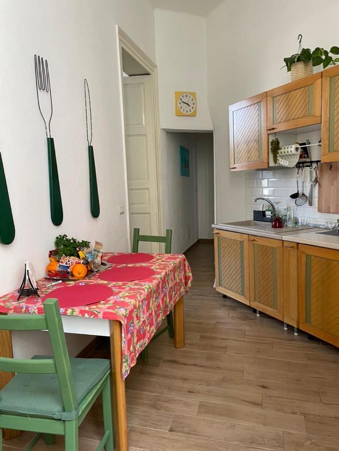 Casa Proserpina Catania Bagian luar foto