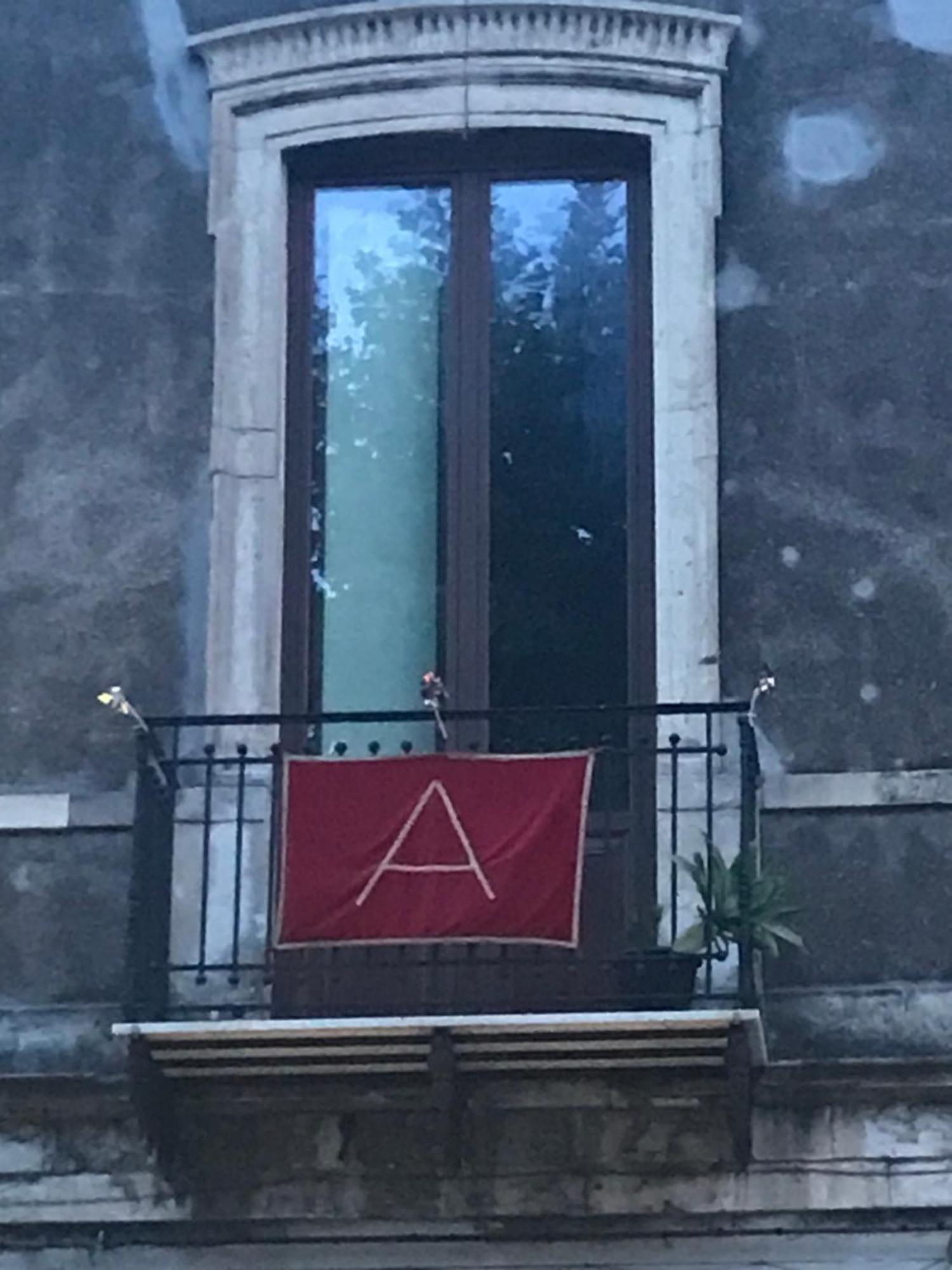 Casa Proserpina Catania Bagian luar foto