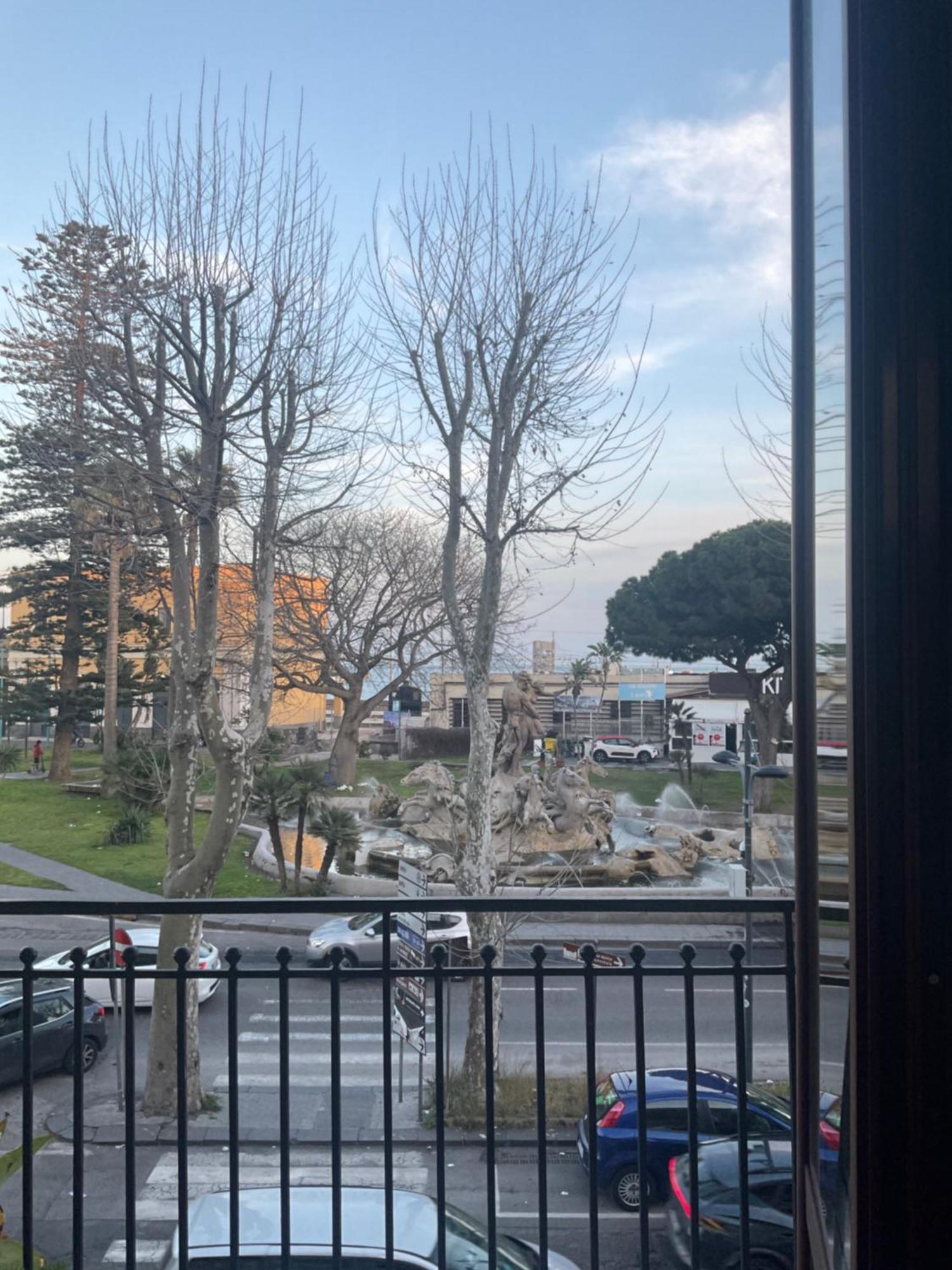 Casa Proserpina Catania Bagian luar foto