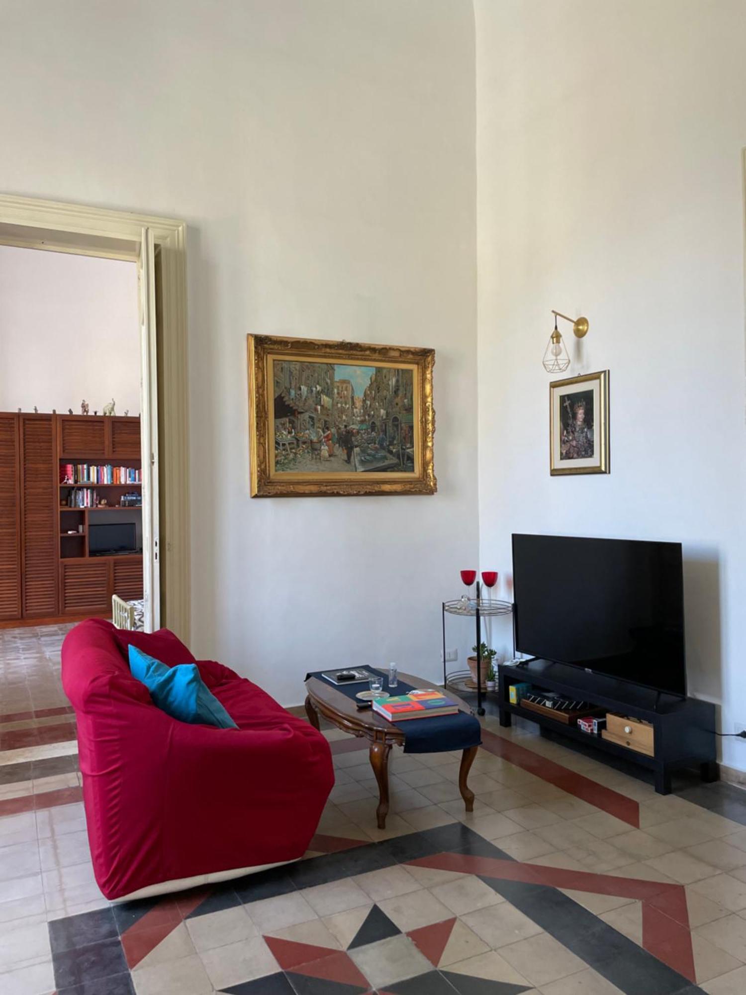 Casa Proserpina Catania Bagian luar foto